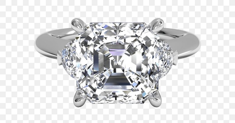 Diamond Cut Engagement Ring Princess Cut, PNG, 640x430px, Watercolor, Cartoon, Flower, Frame, Heart Download Free