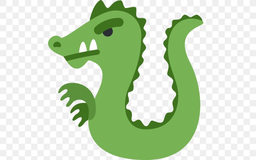 Emojipedia Dragon Legendary Creature SMS, PNG, 512x512px, Emoji, Cartoon, Chinese Dragon, Communication, Dragon Download Free