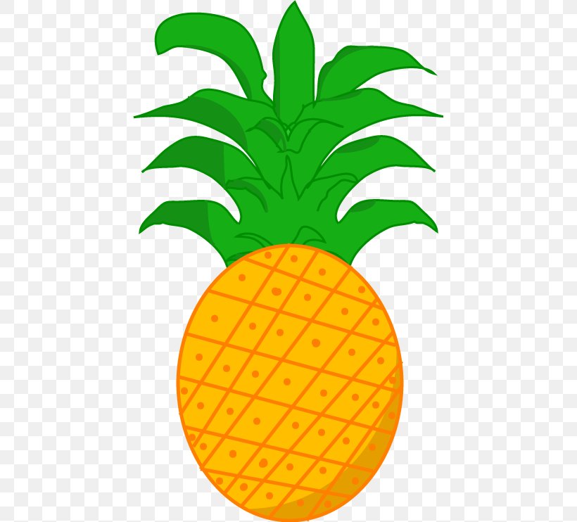 Pineapple Punch Clip Art, PNG, 441x742px, Pineapple, Ananas, Artwork, Bromeliaceae, Contestant Download Free