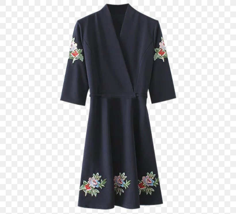 Robe Dress Sleeve, PNG, 558x744px, Robe, Clothing, Day Dress, Dress, Nightwear Download Free
