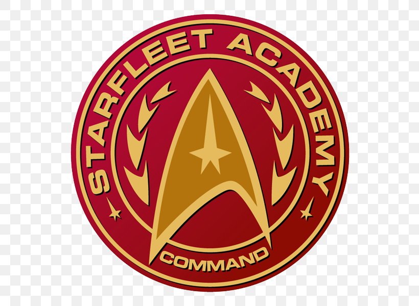 Star Trek: Starfleet Command Star Trek: Starfleet Academy, PNG, 600x600px, Star Trek Starfleet Command, Badge, Brand, Decal, Emblem Download Free