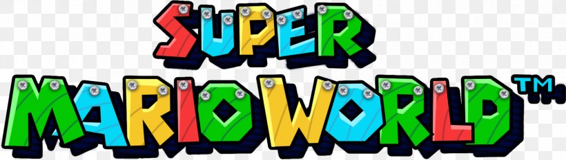 Super Mario World 2: Yoshi's Island Super Mario Bros. New Super Mario Bros, PNG, 1674x476px, Super Mario World, Brand, Logo, Mario, Mario Bros Download Free
