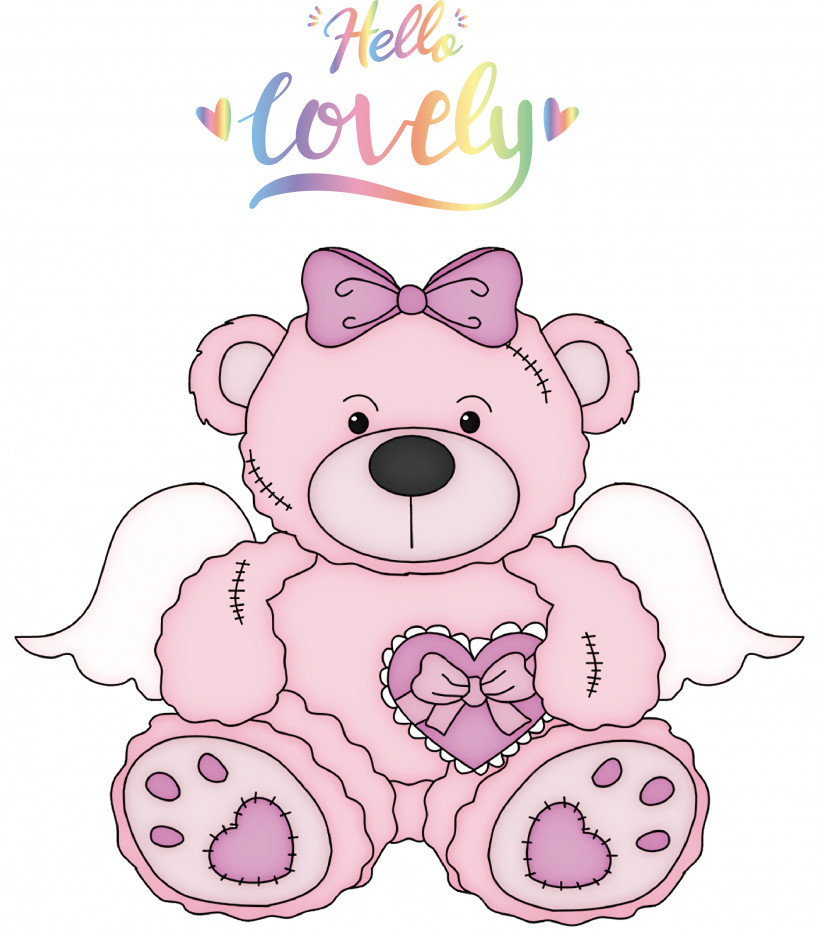 Teddy Bear, PNG, 2710x3089px, Bears, Cartoon, Clothing, Cuteness, Fashion Download Free