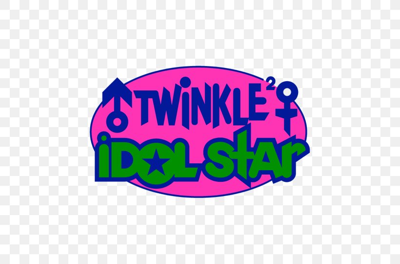 Twinkle Twinkle Idol Star Logo Japanese Idol Twinkle, Twinkle, Little Star Singing, PNG, 540x540px, Logo, Area, Brand, Cascading Style Sheets, Comics Download Free