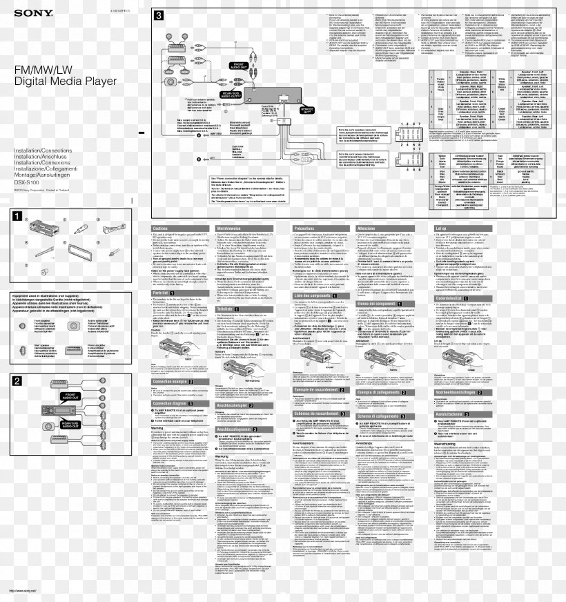 Wiring Diagram Sony Electrical Wires & Cable Cable Harness, PNG, 1678x1786px, Wiring Diagram, Ac Power Plugs And Sockets, Area, Black And White, Cable Harness Download Free