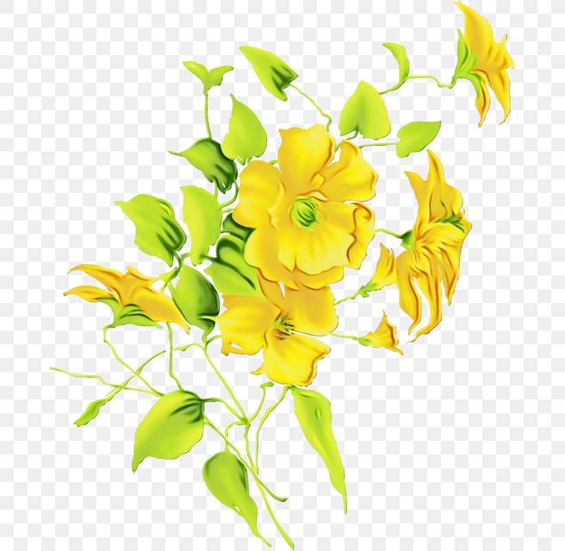 Artificial Flower, PNG, 676x800px, Watercolor, Artificial Flower, Bouquet, Cut Flowers, Flower Download Free