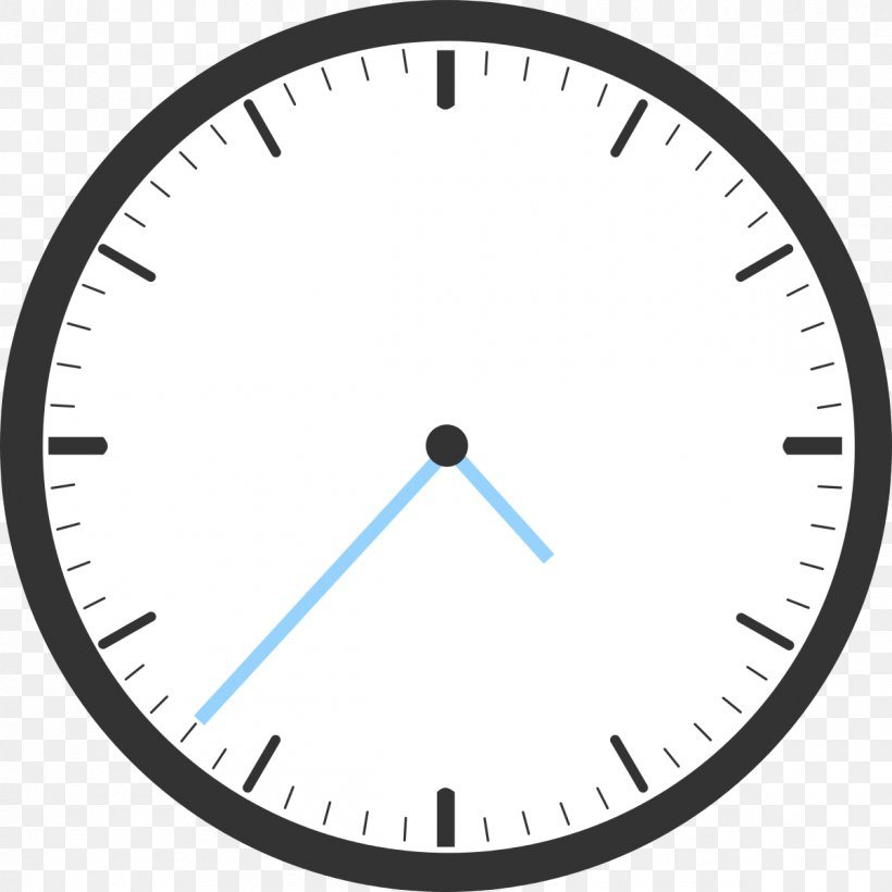 Clock Face Alarm Clocks Time Clip Art, PNG, 1200x1200px, Clock, Alarm Clocks, Area, Clock Face, Computer Download Free