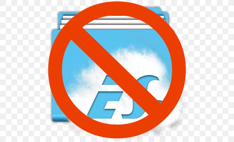 ES Datei Explorer Technology Brand Logo Clip Art, PNG, 500x500px, Es Datei Explorer, Area, Blue, Brand, File Manager Download Free