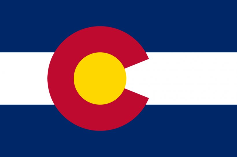 Flag Of Colorado State Flag Flag Of The United States, PNG, 1000x667px, Colorado, Annin Co, Area, Brand, Color Download Free
