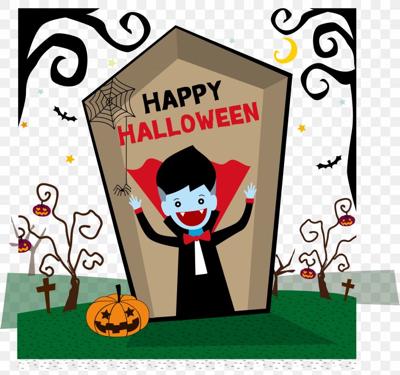 Halloween Animation Illustration, PNG, 1972x1850px, Halloween, Animation, Art, Cartoon, Fiction Download Free