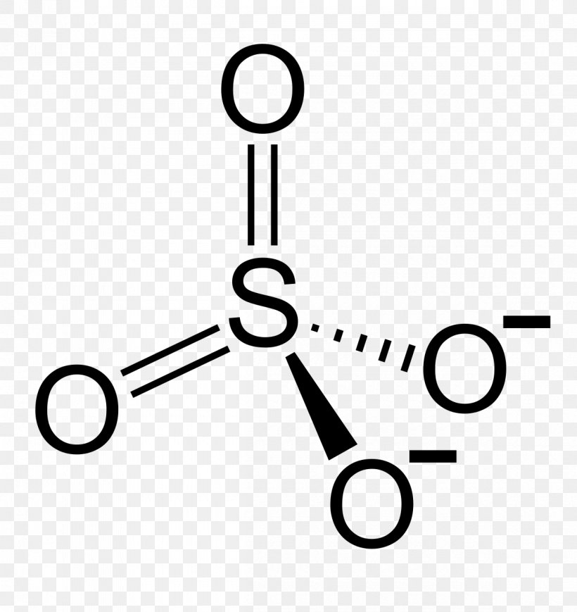 Lead(II) Sulfate Anion Structural Formula Chemistry, PNG, 1200x1272px, Sulfate, Ammonium Iron Sulfate, Anion, Area, Atom Download Free