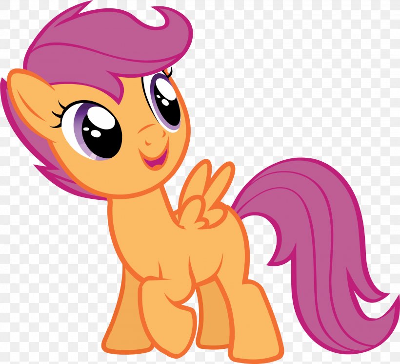 Rainbow Dash Scootaloo Pony Pinkie Pie Twilight Sparkle, PNG, 2836x2577px, Watercolor, Cartoon, Flower, Frame, Heart Download Free