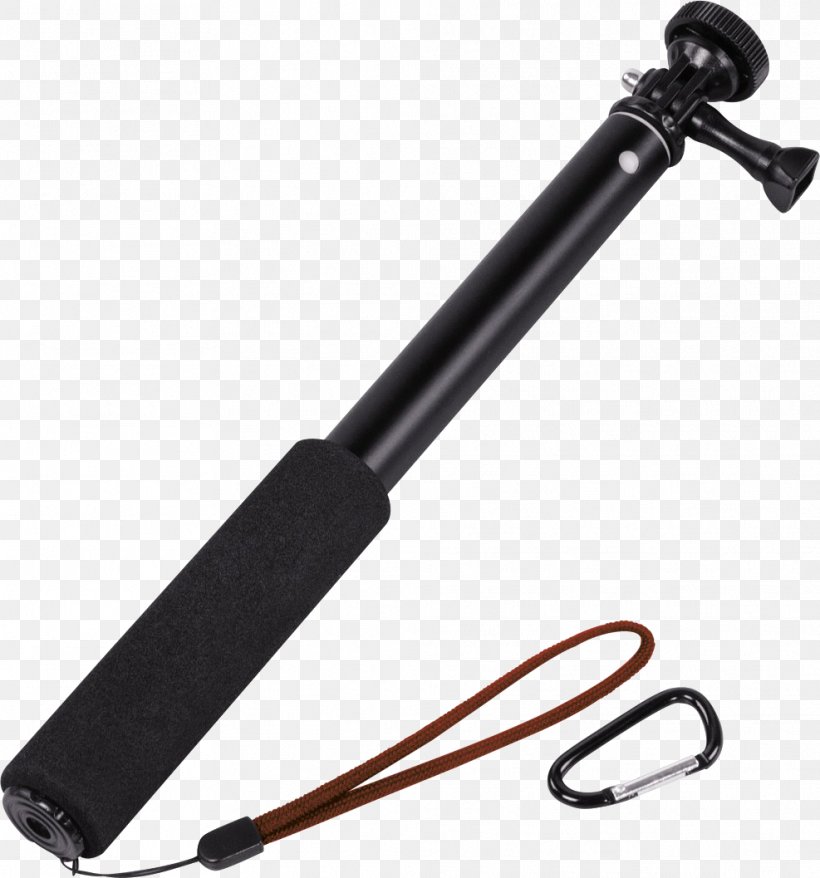 Selfie Stick GoPro Tripod Camera Monopod, PNG, 987x1057px, Selfie Stick, Action Camera, Camera, Camera Lens, Digital Cameras Download Free