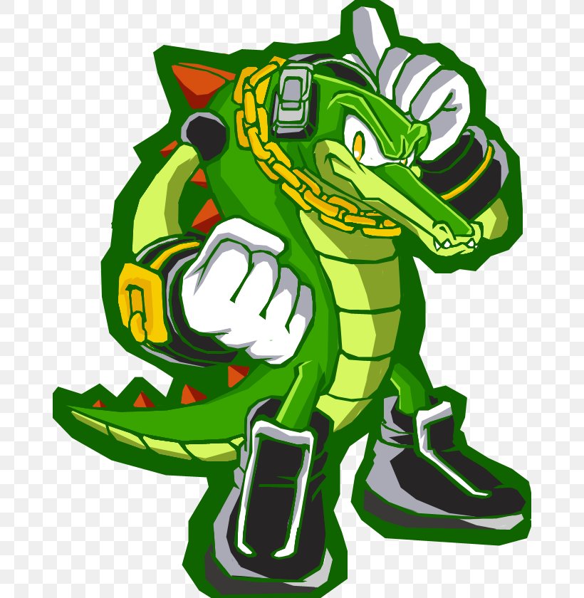 Sonic Battle Vector The Crocodile Sonic The Hedgehog 2 Sonic Heroes, PNG, 672x840px, Sonic Battle, Ariciul Sonic, Art, Crocodile, Fictional Character Download Free