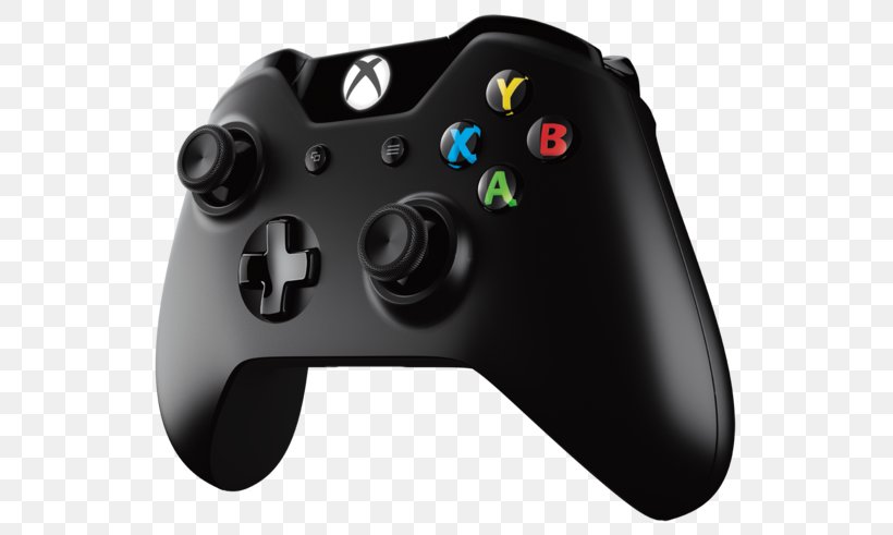 Xbox One Controller Black GameCube Controller Game Controllers, PNG, 564x491px, Xbox One Controller, All Xbox Accessory, Black, Computer Software, Electronic Device Download Free