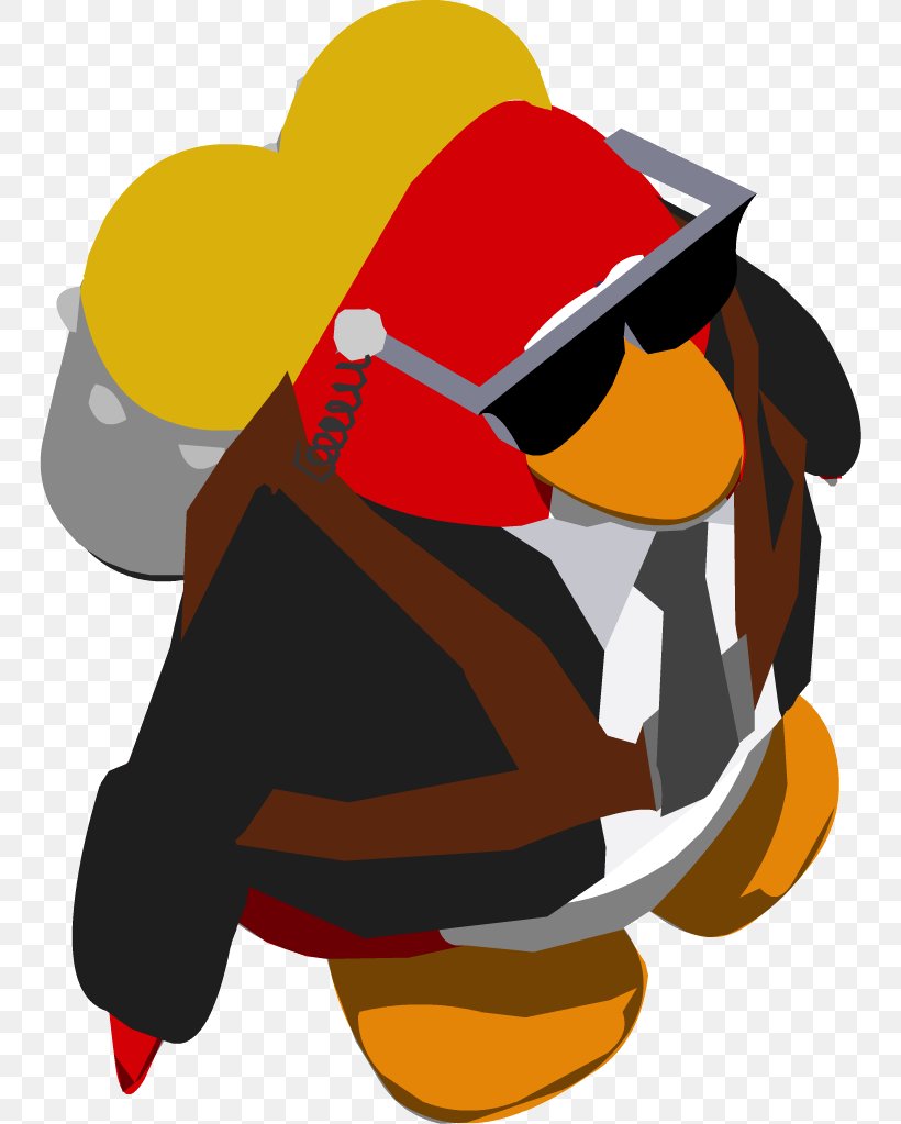 Club Penguin: Elite Penguin Force Jet Pack, PNG, 748x1023px, Penguin, Beak, Bird, Club Penguin, Club Penguin Elite Penguin Force Download Free
