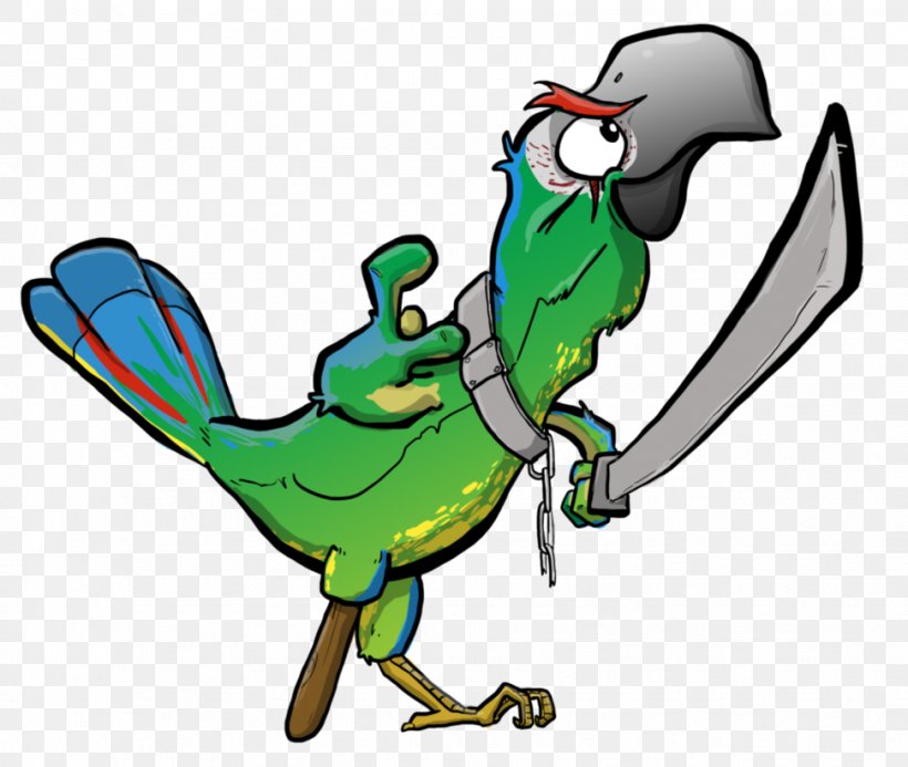 Gorosaurus King Kong Macaw Character Kaiju, PNG, 972x822px, Gorosaurus, Animation, Beak, Bird, Cartoon Download Free