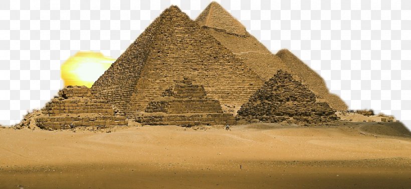 Great Pyramid Of Giza Great Sphinx Of Giza Cairo Pyramid Of Khafre Egyptian Pyramids, PNG, 1506x695px, Great Pyramid Of Giza, Ancient History, Cairo, Egypt, Egyptian Pyramids Download Free