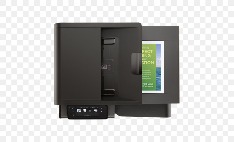 Hewlett-Packard Multi-function Printer HP Officejet Pro X476, PNG, 500x500px, Hewlettpackard, Electronic Device, Electronics, Hp Eprint, Hp Laserjet Download Free