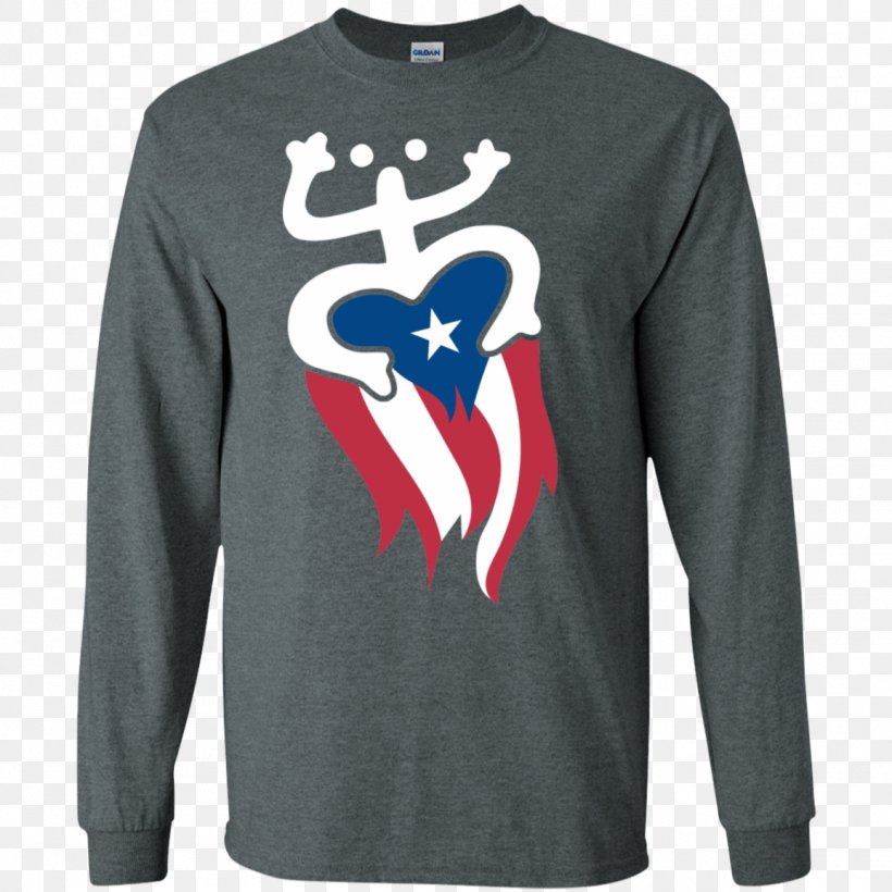 Long-sleeved T-shirt Puerto Rico Taíno Coquí, PNG, 1155x1155px, Tshirt, Active Shirt, Baseball Cap, Brand, Clothing Download Free