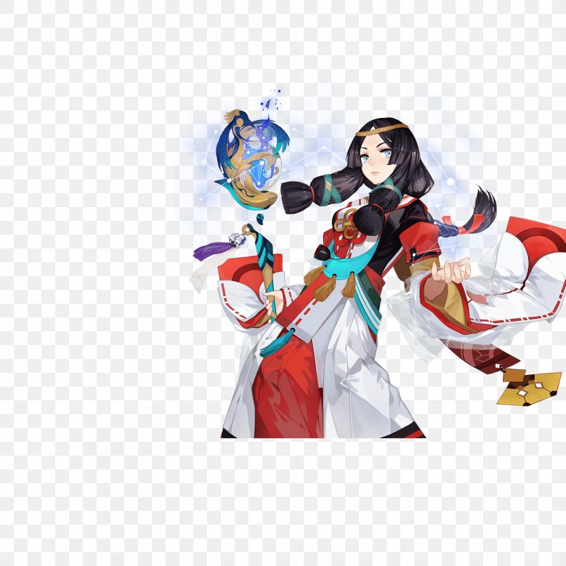 Onmyoji NetEase Shikigami Video Games, PNG, 1400x1400px, Onmyoji, Abe No Seimei, Action Figure, Character, Costume Download Free