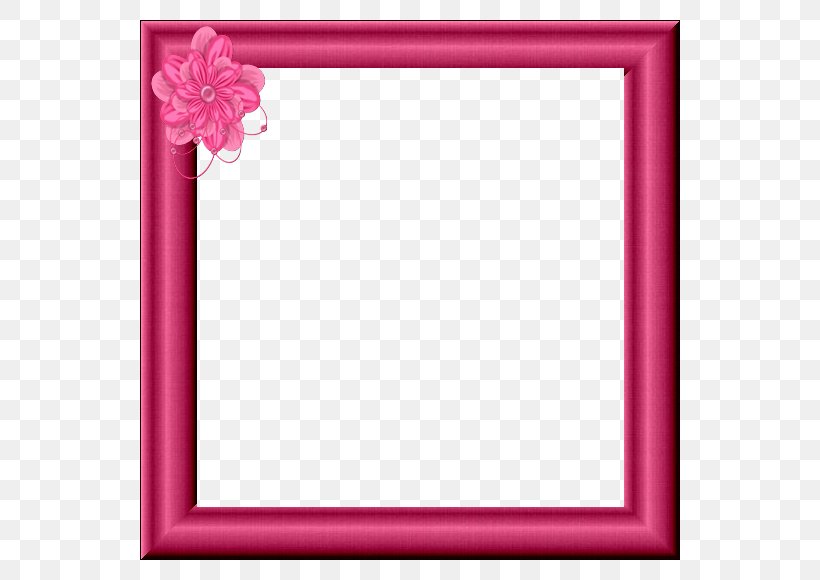 Picture Frames Royalty-free Stock Photography, PNG, 600x580px, Picture Frames, Album Cover, Flower, Heart, Magenta Download Free