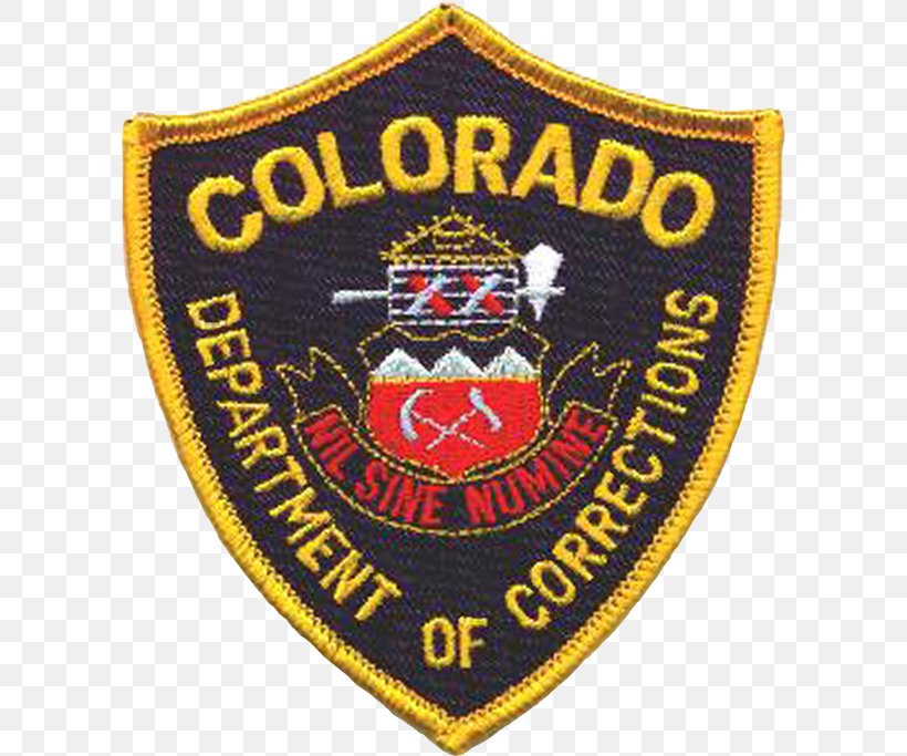 Colorado Department Of Corrections Prison, PNG, 600x683px, Colorado, Badge, Brand, Corrections, Department Of Corrections Download Free