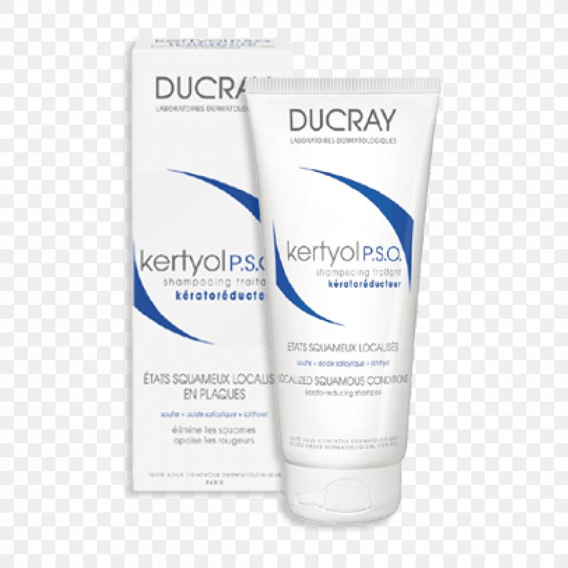 Ducray Kertyol P.S.O. Kerato-Reducing Treatment Shampoo Lotion Hair Care Dandruff, PNG, 1200x1200px, Lotion, Capelli, Cream, Dandruff, Exfoliation Download Free