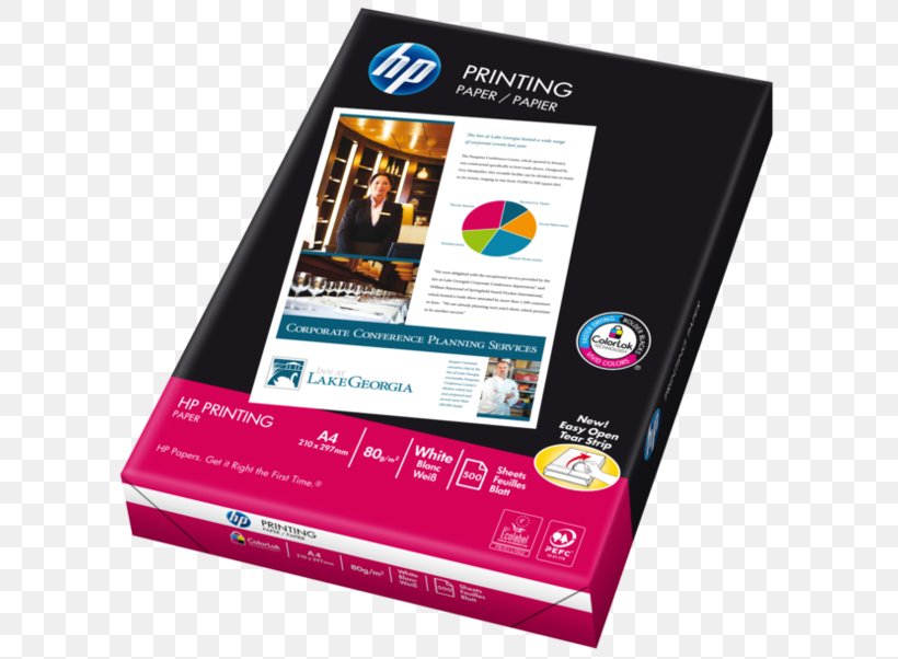 Hewlett-Packard Special Fine Paper Inkjet Paper HP LaserJet, PNG, 741x602px, Hewlettpackard, Canon, Hp Laserjet, Inkjet Paper, Inkjet Printing Download Free