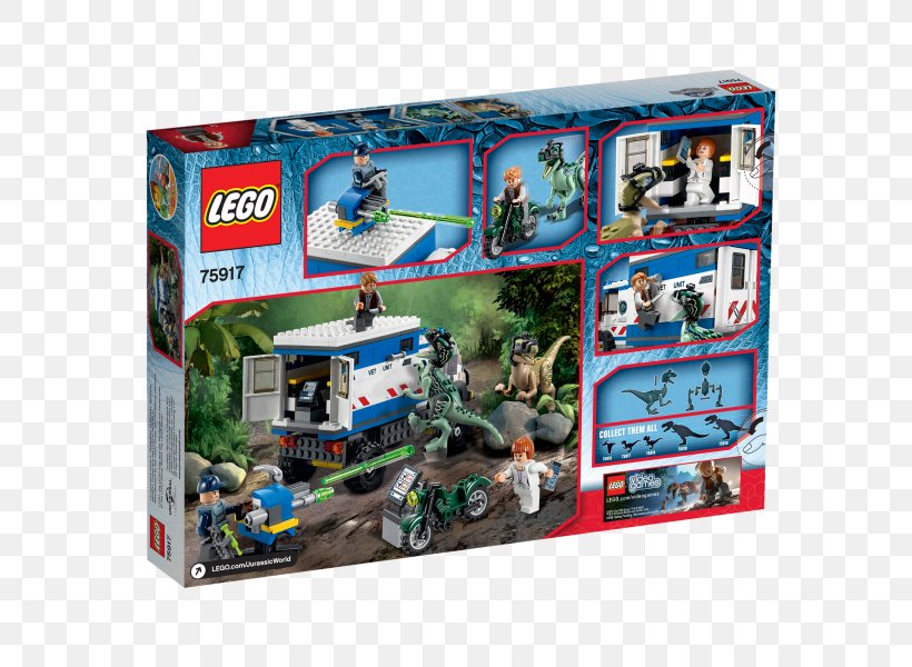 Lego Jurassic World LEGO 75917 Jurrasic World Raptor Rampage Hamleys Toy, PNG, 800x600px, Lego Jurassic World, Amazoncom, Film, Game, Hamleys Download Free