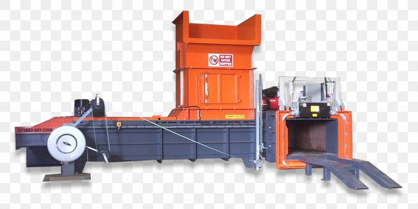 Paper Baler Plastic Materials Recovery Facility Waste, PNG, 1000x502px, Paper, Baler, Baling Wire, Cardboard, Corrugated Fiberboard Download Free