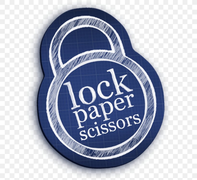 Paper Escape Room Lock Game Scissors, PNG, 609x748px, Paper, Badge, Brand, Door, Emblem Download Free