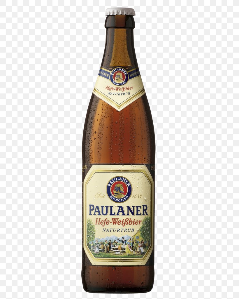 Paulaner Brewery Wheat Beer Paulaner Hefeweizen Dunkel, PNG, 341x1024px, Paulaner Brewery, Alcohol By Volume, Alcoholic Beverage, Ale, Beer Download Free