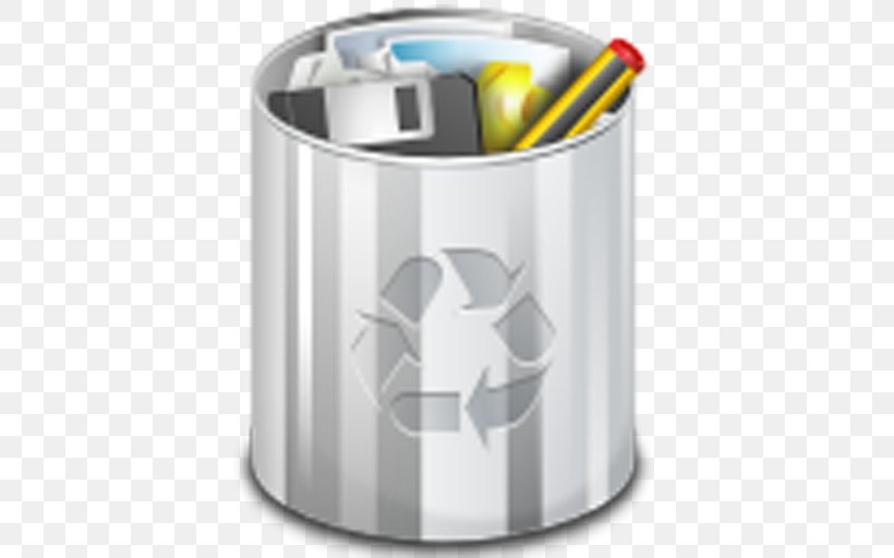 Recycling Bin Rubbish Bins & Waste Paper Baskets, PNG, 512x512px, Recycling Bin, Brand, Cylinder, Information, Recycling Download Free
