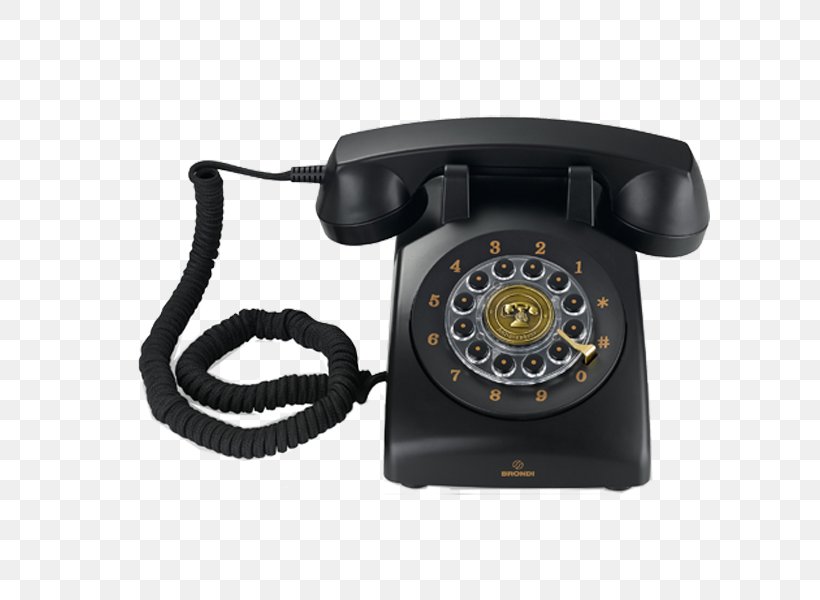 Swissvoice Vintage 20 Home & Business Phones Brondi Vintage 10 Telephone, PNG, 600x600px, Home Business Phones, Brondi, Brondi Vintage 10, Communication, Corded Phone Download Free