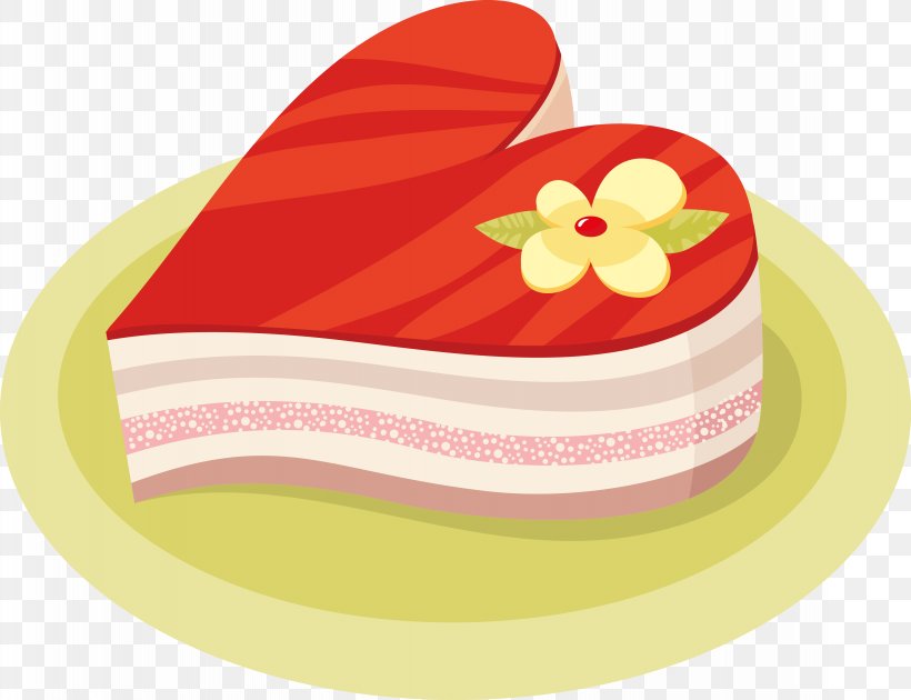 Valentine's Day Birthday Torte Cake, PNG, 4507x3465px, Valentine S Day, Birthday, Cake, Computer Graphics, Cuisine Download Free