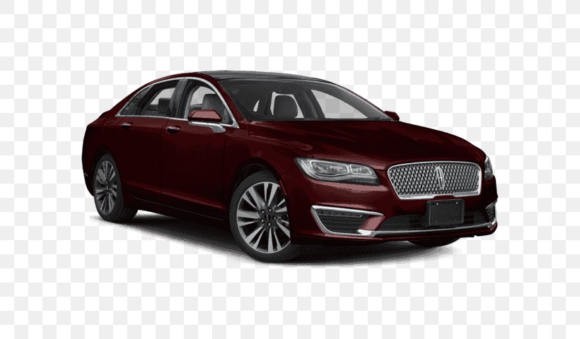 2018 Lincoln MKZ Select Car Lincoln MKX Lincoln Motor Company, PNG, 640x480px, 2018 Lincoln Mkz, 2018 Lincoln Mkz Select, Automotive Design, Automotive Exterior, Automotive Tire Download Free