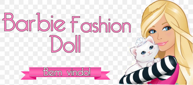 Barbie Cartoon Font, PNG, 900x400px, Barbie, Cartoon, Coloring Book, Doll, Friendship Download Free