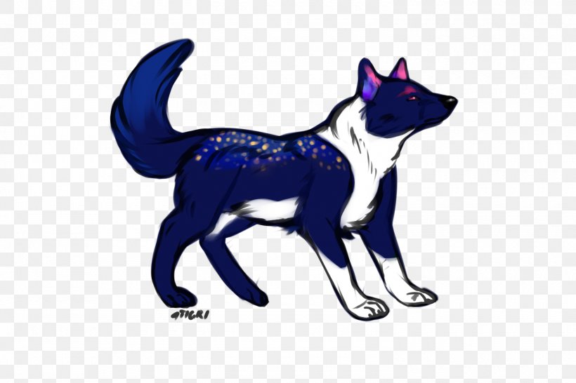 Dog Breed Cat Cobalt Blue Paw, PNG, 1500x1000px, Dog Breed, Animated Cartoon, Blue, Breed, Carnivoran Download Free
