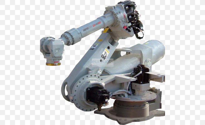 Industrial Robot Motoman Welding Industry, PNG, 500x500px, Industrial Robot, Automation, Eurobot, Hardware, Industry Download Free
