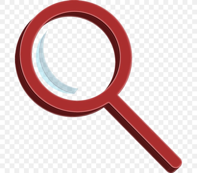 Magnifying Glass, PNG, 695x720px, Watercolor, Glass, Magnifier, Magnifying Glass, Makeup Mirror Download Free