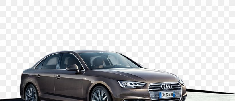 Mid-size Car Audi A6 Personal Luxury Car, PNG, 970x417px, Car, Alloy Wheel, Audi, Audi A6, Automotive Design Download Free