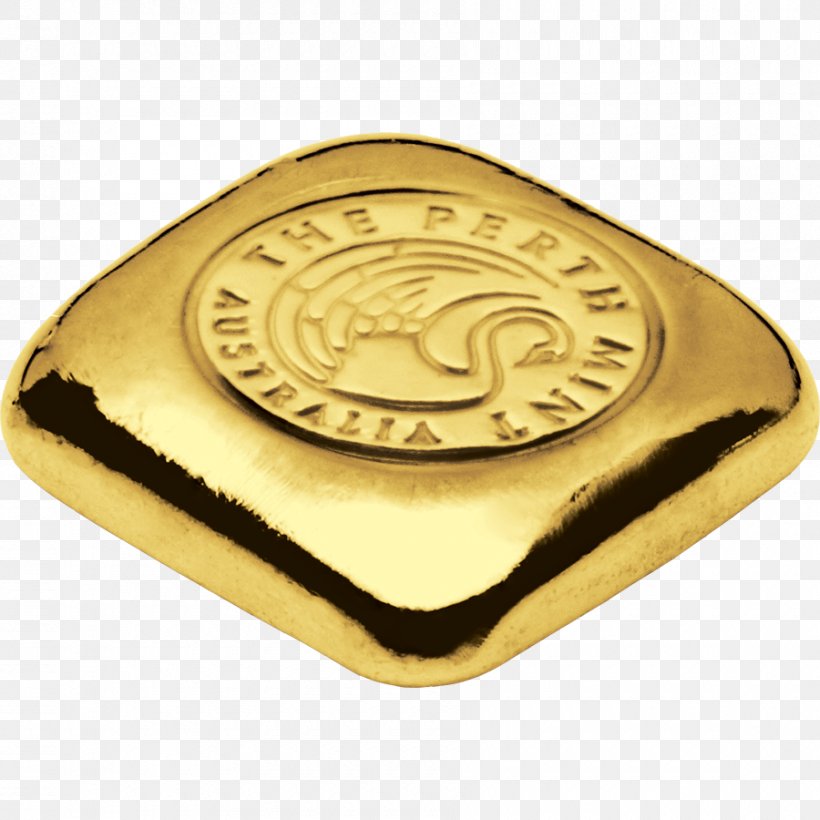 Perth Mint Gold Bar Bullion Gold As An Investment, PNG, 900x900px, Perth Mint, Baird Co, Brass, Bullion, Bullion Coin Download Free