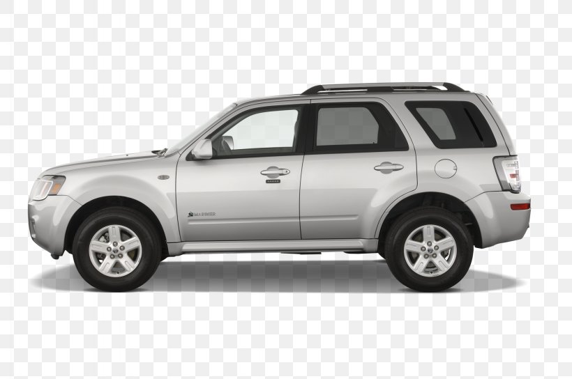 2009 Mercury Mariner Ford Escape Car 2011 Mercury Mariner Hybrid, PNG, 2048x1360px, Mercury, Automatic Transmission, Automotive Exterior, Automotive Tire, Automotive Wheel System Download Free