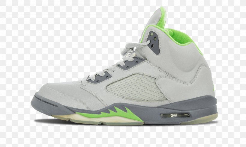 Air Jordan Green Bean Sneakers Shoe, PNG, 2000x1200px, Air Jordan, Adidas, Athletic Shoe, Basketball Shoe, Bean Download Free