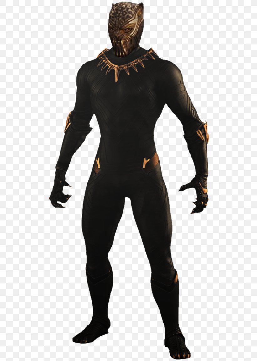 Black Panther Captain America Marvel Cinematic Universe Costume Action & Toy Figures, PNG, 524x1148px, Black Panther, Action Toy Figures, Aggression, Captain America, Captain America Civil War Download Free