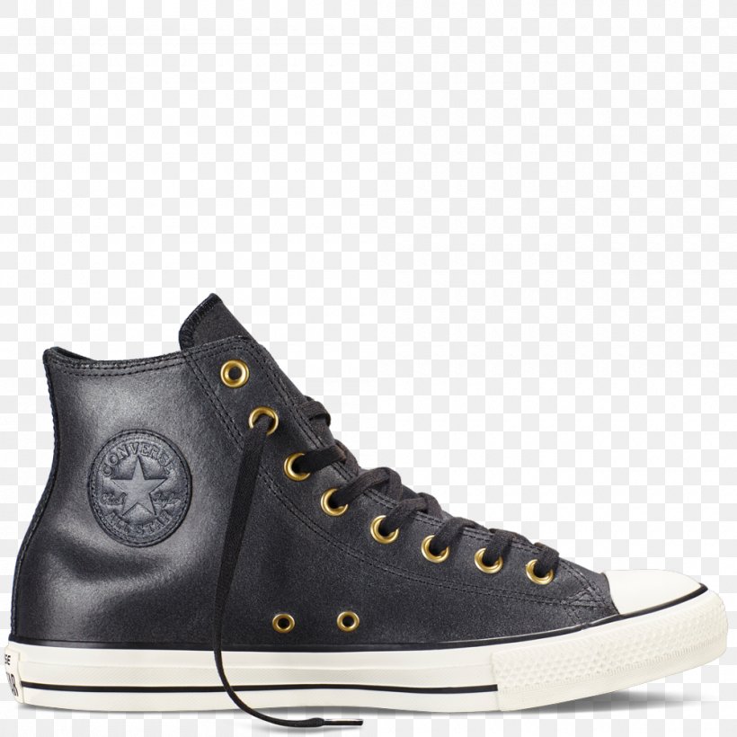 Chuck Taylor All-Stars Converse Shoe Sneakers Leather, PNG, 1000x1000px, Chuck Taylor Allstars, Black, Boot, Brand, Chuck Taylor Download Free