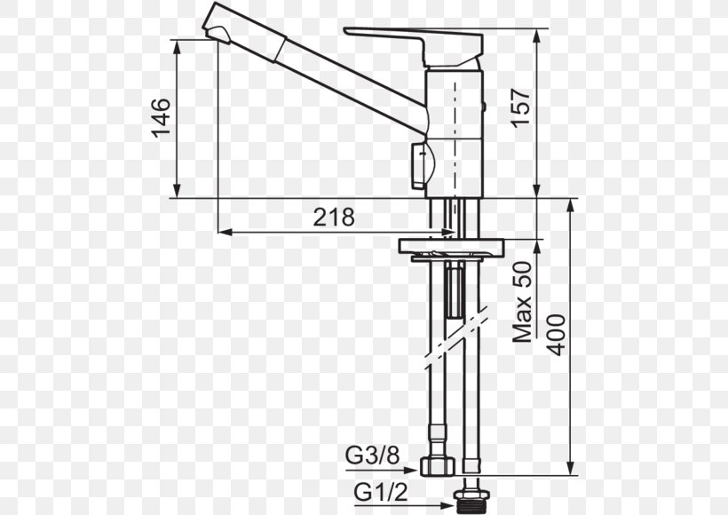 Door Handle Technical Drawing, PNG, 570x580px, Door Handle, Area, Black And White, Diagram, Door Download Free