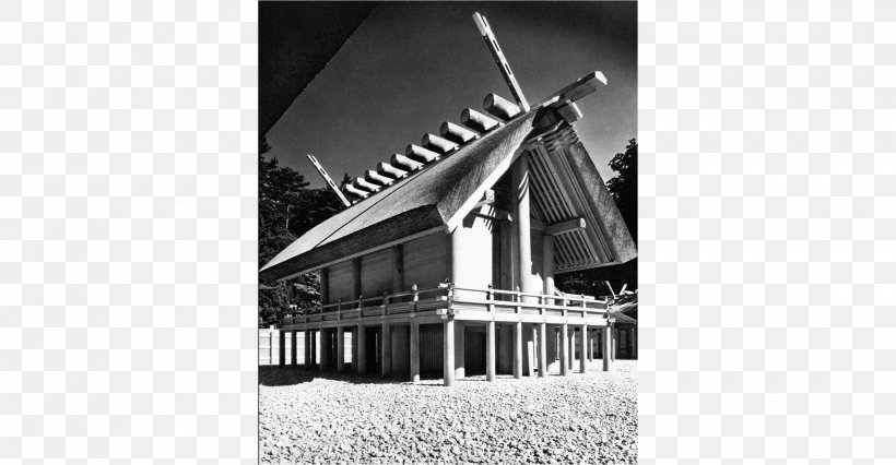 Ise Grand Shrine Shinto Shrine Temple Honden Giant Wild Goose Pagoda, PNG, 2040x1061px, Ise Grand Shrine, Amaterasu, Architecture, Black And White, Brand Download Free