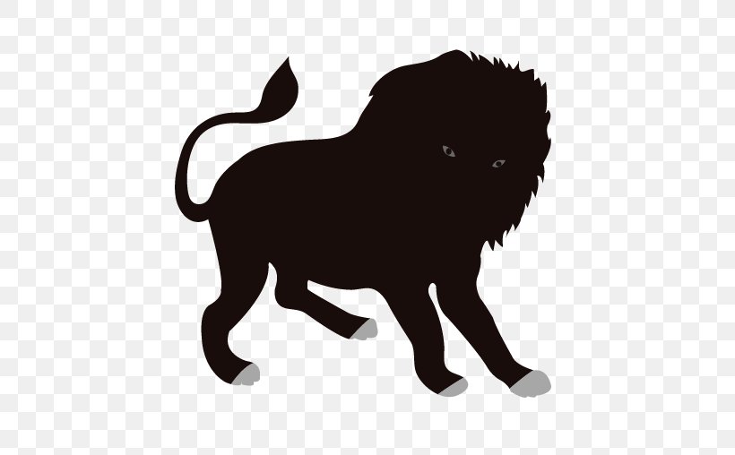 Lion Clip Art Stencil Designs Silhouette Vector Graphics, PNG, 508x508px, Lion, Art, Big Cats, Black, Black And White Download Free